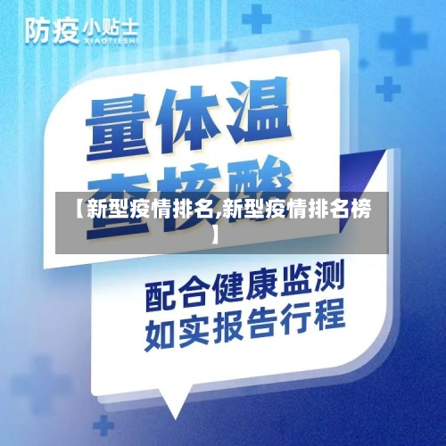 【新型疫情排名,新型疫情排名榜】-第1张图片