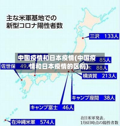中国疫情和日本疫情(中国疫情和日本疫情的区别)-第1张图片