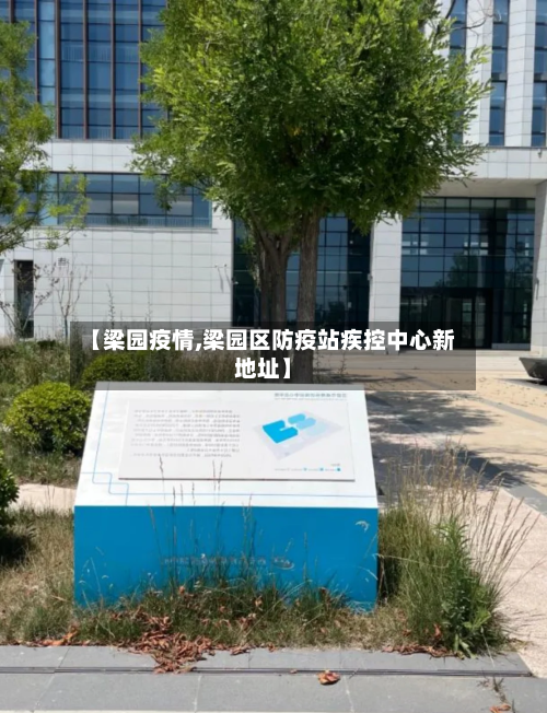 【梁园疫情,梁园区防疫站疾控中心新地址】-第1张图片