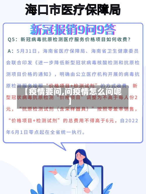 【疫情要问,问疫情怎么问呢】-第1张图片