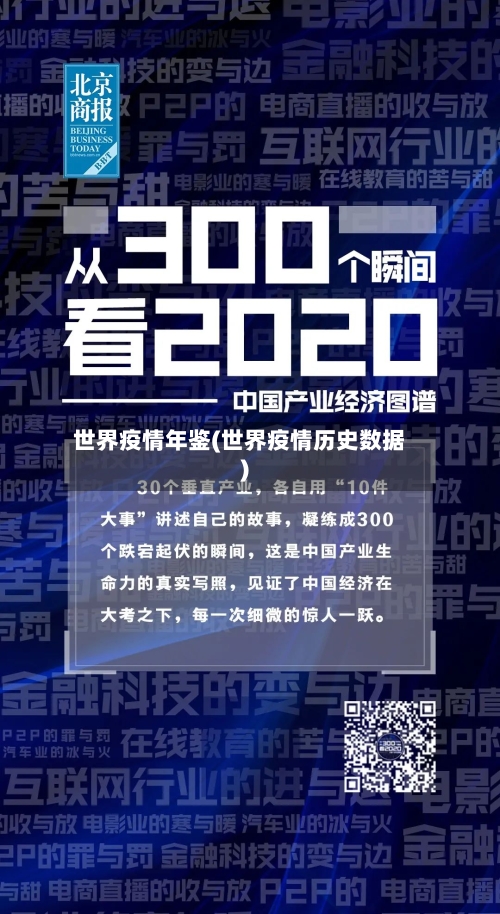 世界疫情年鉴(世界疫情历史数据)-第1张图片