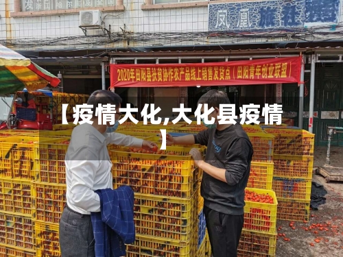 【疫情大化,大化县疫情】-第1张图片