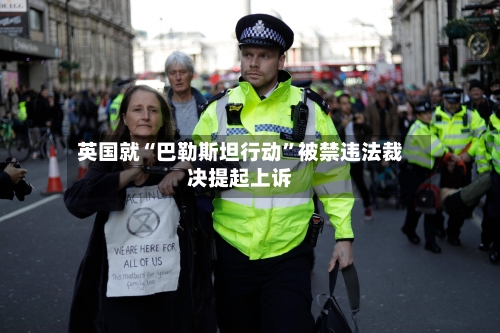 英国就“巴勒斯坦行动”被禁违法裁决提起上诉-第2张图片