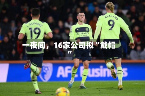 一夜间，16家公司拟“戴帽”-第1张图片