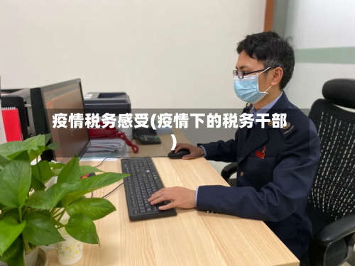 疫情税务感受(疫情下的税务干部)-第1张图片