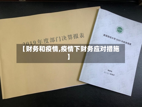 【财务和疫情,疫情下财务应对措施】-第1张图片