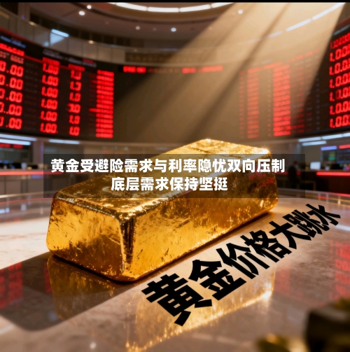 黄金受避险需求与利率隐忧双向压制 底层需求保持坚挺-第1张图片