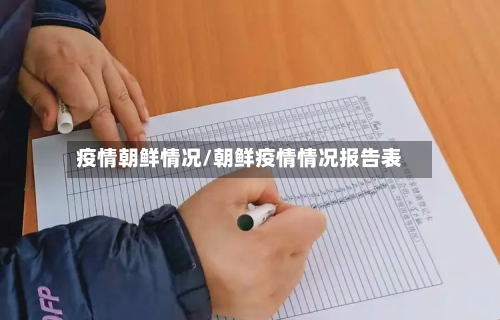 疫情朝鲜情况/朝鲜疫情情况报告表-第1张图片