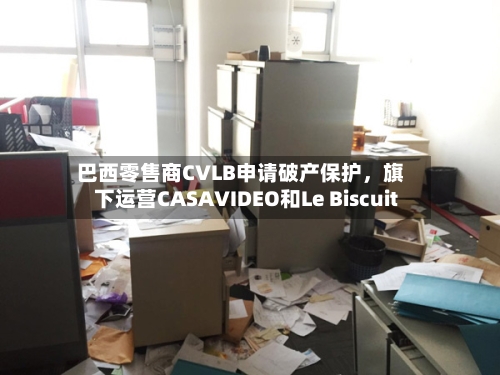 巴西零售商CVLB申请破产保护	，旗下运营CASAVIDEO和Le Biscuit-第1张图片