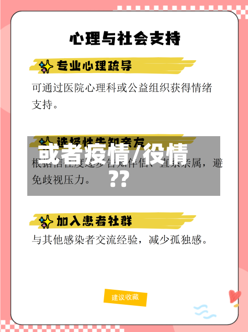 或者疫情/役情??-第1张图片
