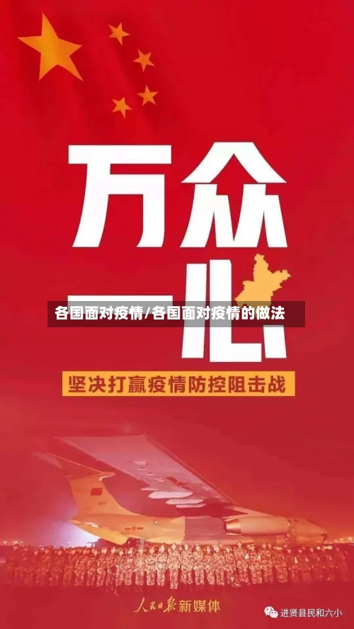 各国面对疫情/各国面对疫情的做法-第1张图片