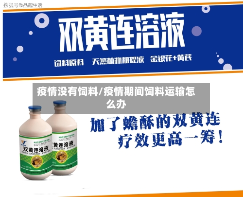 疫情没有饲料/疫情期间饲料运输怎么办-第1张图片