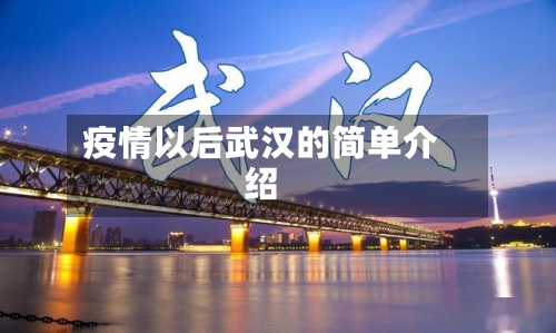 疫情以后武汉的简单介绍-第1张图片