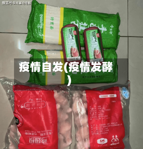 疫情自发(疫情发酵)-第1张图片