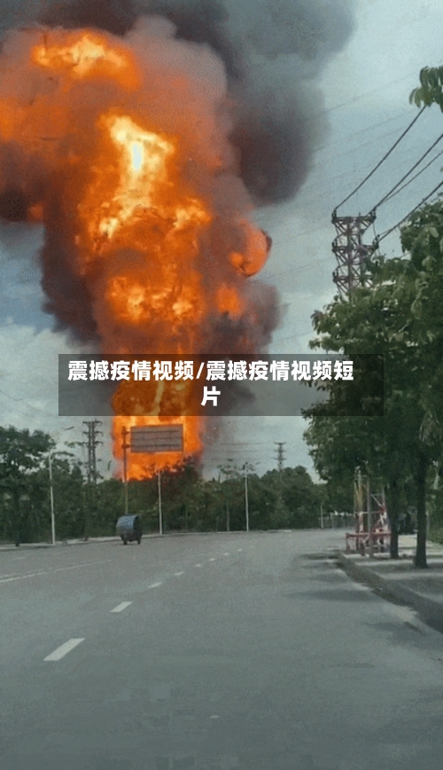 震撼疫情视频/震撼疫情视频短片-第2张图片