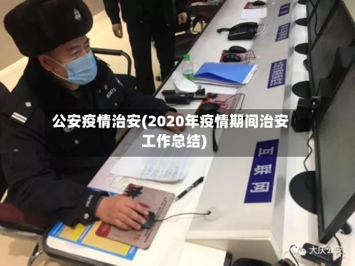 公安疫情治安(2020年疫情期间治安工作总结)-第1张图片