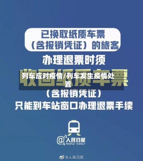 列车应对疫情/列车发生疫情处置-第1张图片