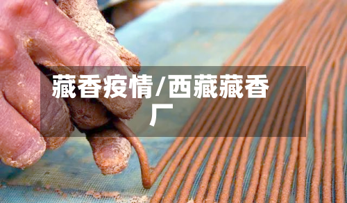 藏香疫情/西藏藏香厂-第1张图片