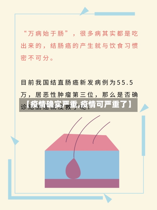 【疫情确实严重,疫情可严重了】-第1张图片