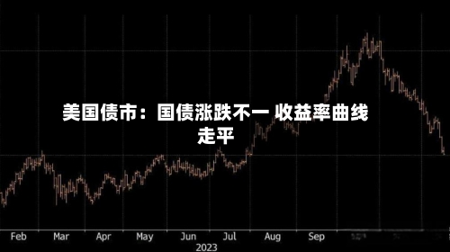 美国债市：国债涨跌不一 收益率曲线走平-第1张图片