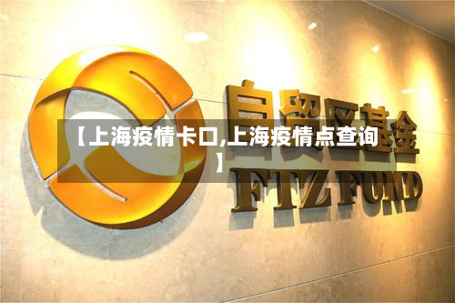 【上海疫情卡口,上海疫情点查询】-第2张图片