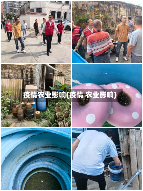 疫情农业影响(疫情 农业影响)-第2张图片