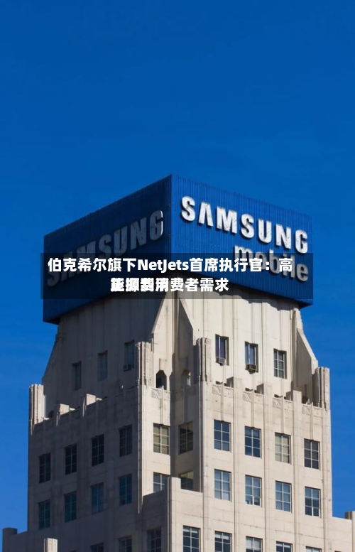 伯克希尔旗下NetJets首席执行官：高能源费用正抑制消费者需求-第2张图片