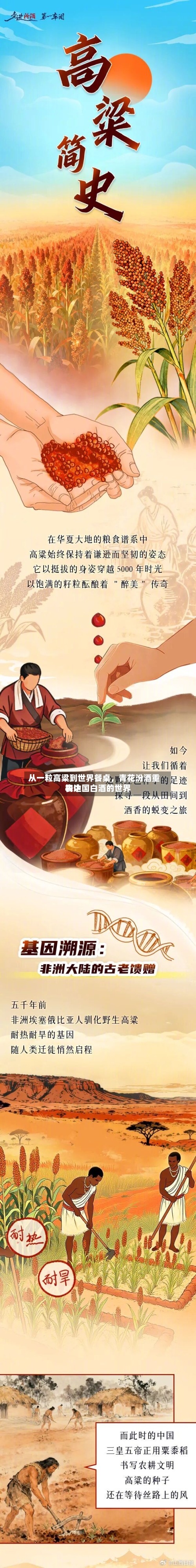 从一粒高粱到世界餐桌，青花汾酒重构中国白酒的世界表达-第1张图片