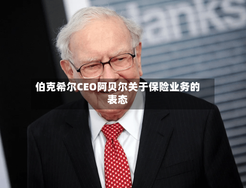 伯克希尔CEO阿贝尔关于保险业务的表态-第1张图片