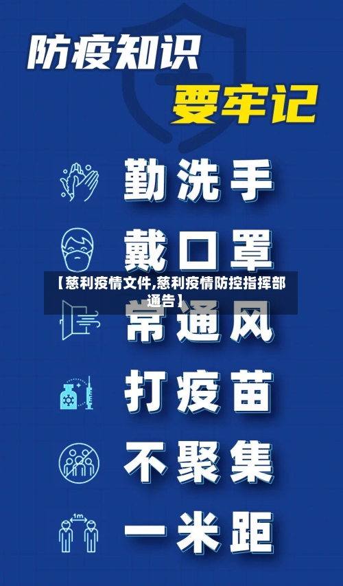 【慈利疫情文件,慈利疫情防控指挥部通告】-第1张图片