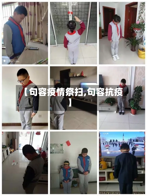 【句容疫情祭扫,句容抗疫】-第3张图片