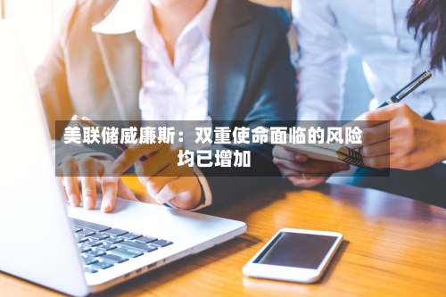 美联储威廉斯：双重使命面临的风险均已增加-第1张图片