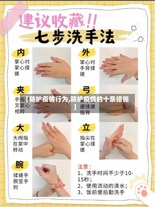 【防护疫情行为,防护疫情的十条措施】-第2张图片