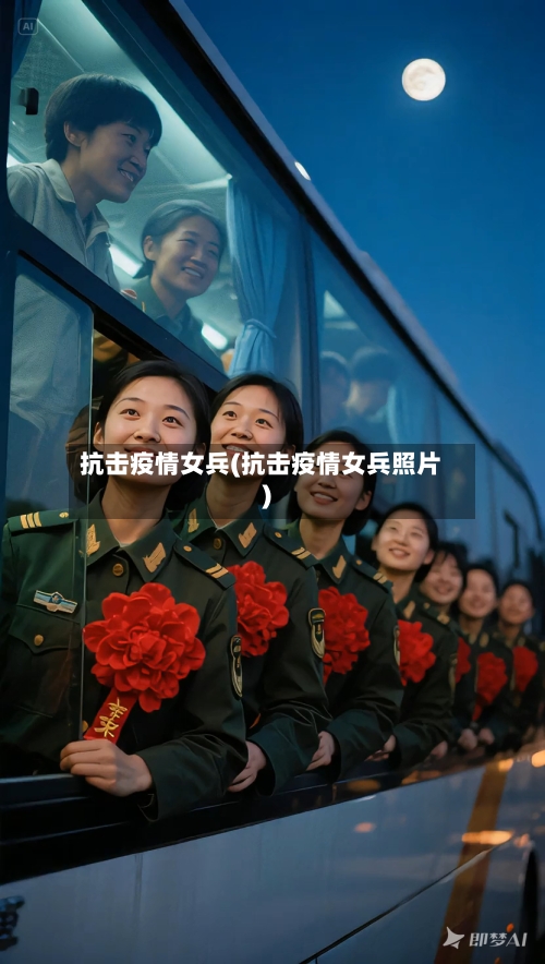 抗击疫情女兵(抗击疫情女兵照片)-第1张图片