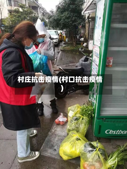 村庄抗击疫情(村口抗击疫情)-第1张图片