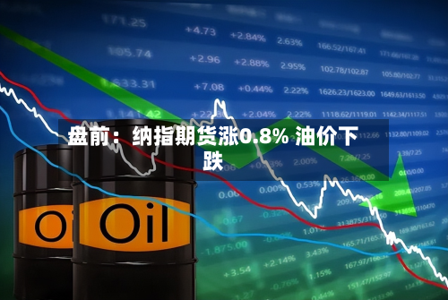 盘前：纳指期货涨0.8% 油价下跌-第1张图片