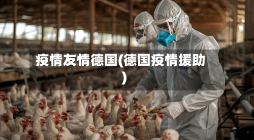 疫情友情德国(德国疫情援助)-第1张图片
