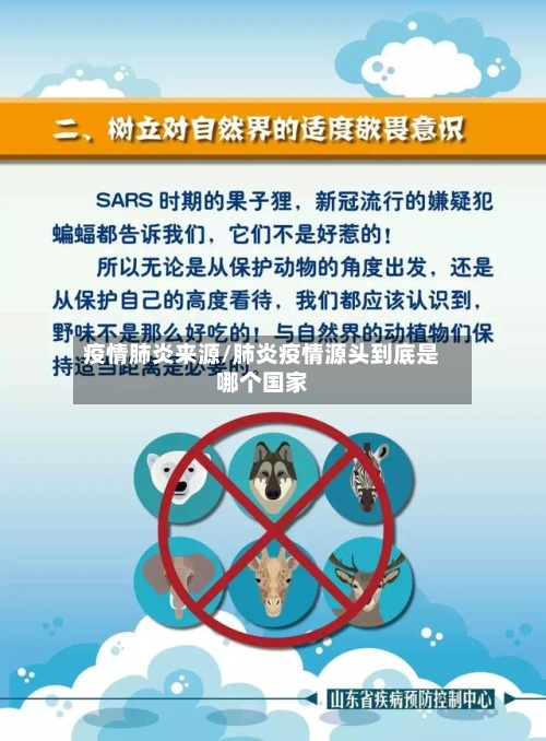 疫情肺炎来源/肺炎疫情源头到底是哪个国家-第1张图片