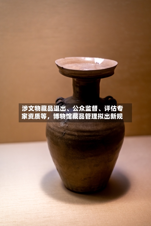 涉文物藏品退出	、公众监督、评估专家资质等	，博物馆藏品管理拟出新规-第1张图片
