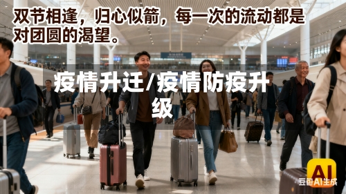疫情升迁/疫情防疫升级-第2张图片