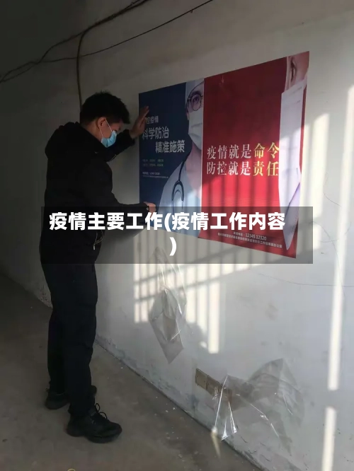 疫情主要工作(疫情工作内容)-第2张图片
