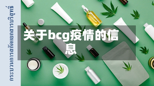 关于bcg疫情的信息-第2张图片
