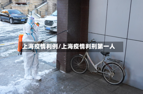 上海疫情判例/上海疫情判刑第一人-第3张图片
