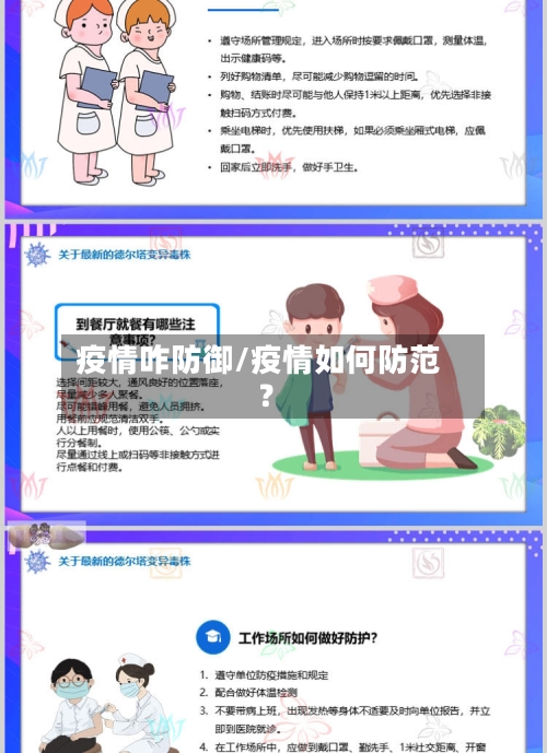 疫情咋防御/疫情如何防范?-第2张图片