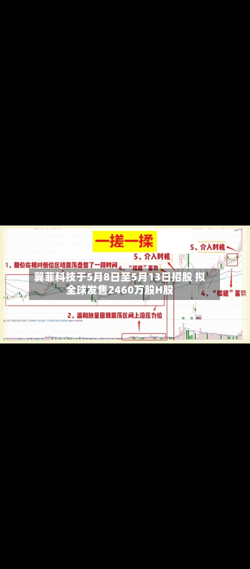 翼菲科技于5月8日至5月13日招股 拟全球发售2460万股H股-第1张图片