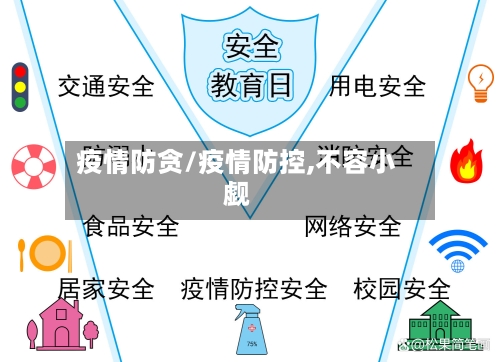 疫情防贪/疫情防控,不容小觑-第1张图片