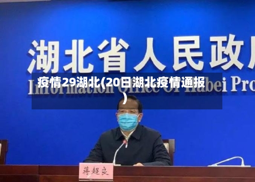 疫情29湖北(20日湖北疫情通报)-第1张图片