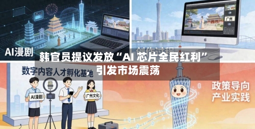 韩官员提议发放“AI 芯片全民红利”，引发市场震荡-第1张图片