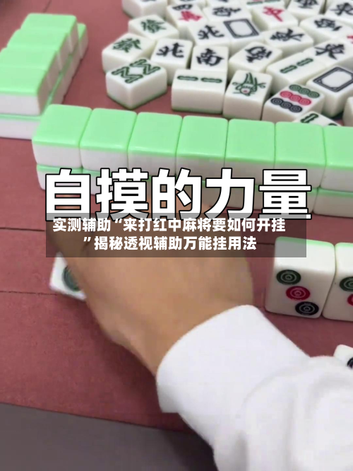 实测辅助“来打红中麻将要如何开挂”揭秘透视辅助万能挂用法-第2张图片