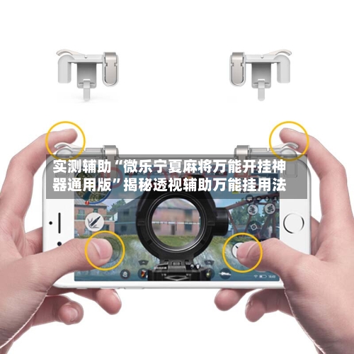 实测辅助“微乐宁夏麻将万能开挂神器通用版”揭秘透视辅助万能挂用法-第1张图片